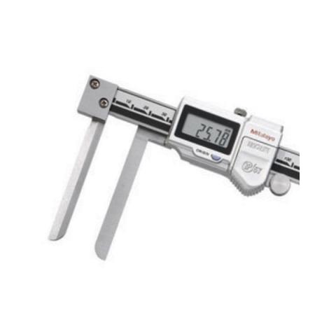Mitutoyo inside caliper Clearance