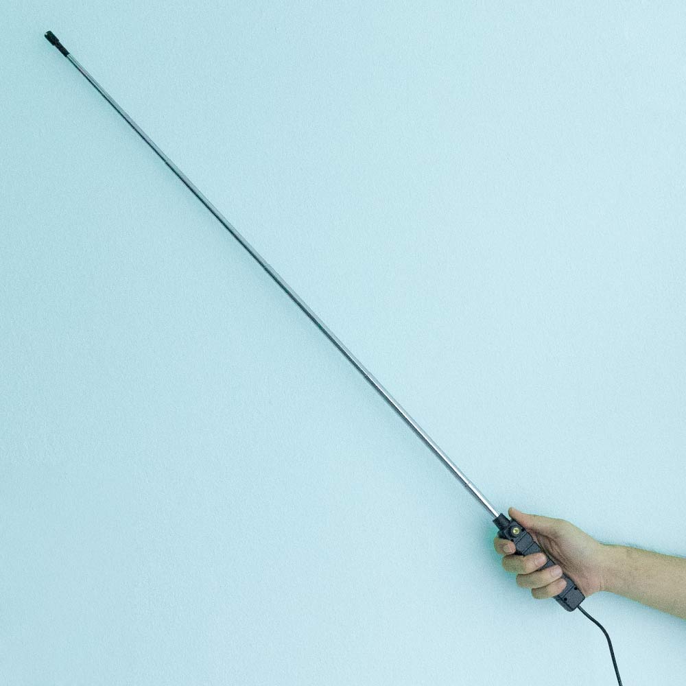 โพรบ Hot wire ยืดได้สูงสุดถึง 940mm