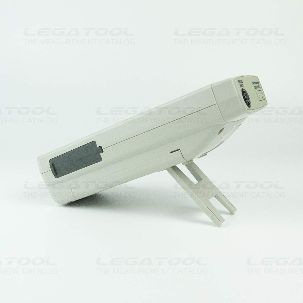 ตัวเครื่องมีขาตั้งด้านหลัง