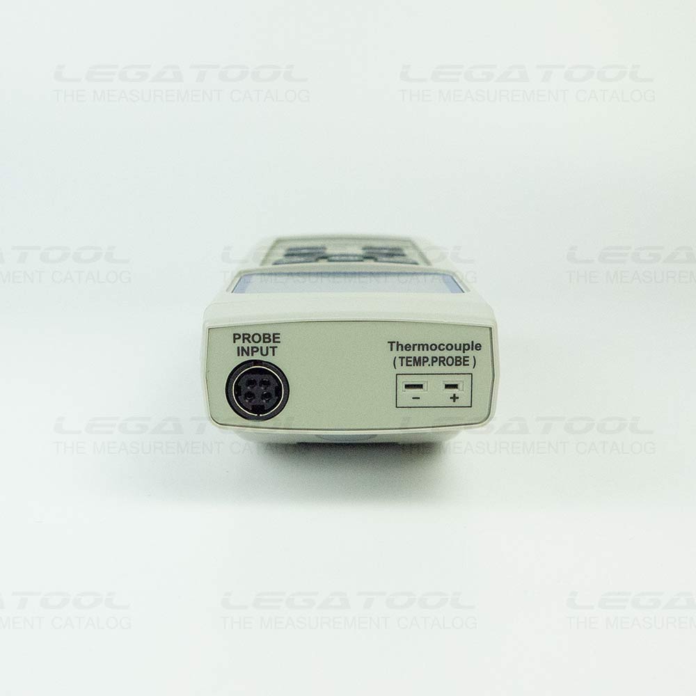 =ช่องต่อโพรบวัดความเร็วลมและ Thermocouple