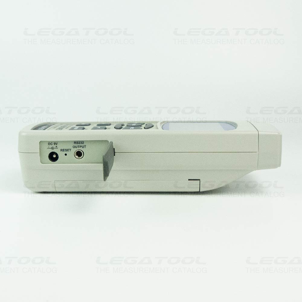 ช่องต่อ Adapter 9V และ RS232