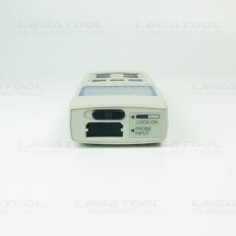 ช่องต่อโพรบและตัวเลื่อนสำหรับปิดช่องโพรบ