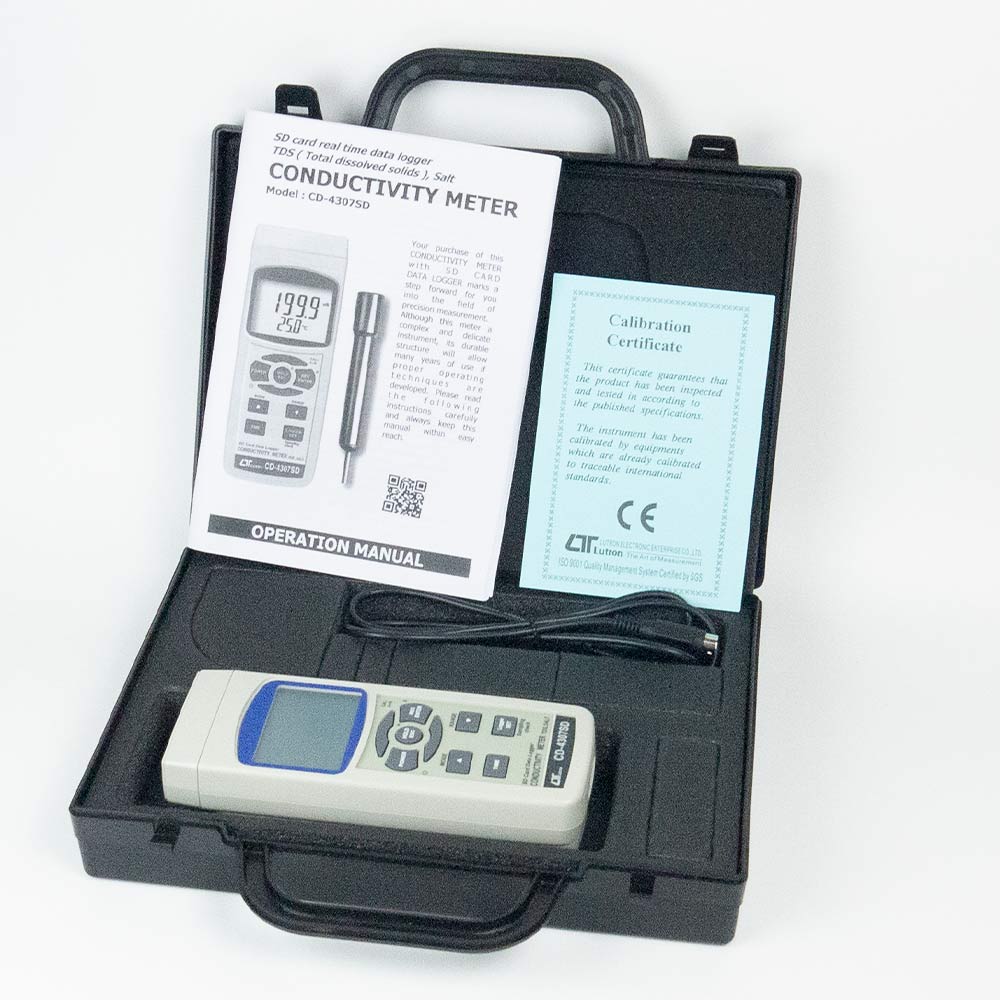 Accessories Included