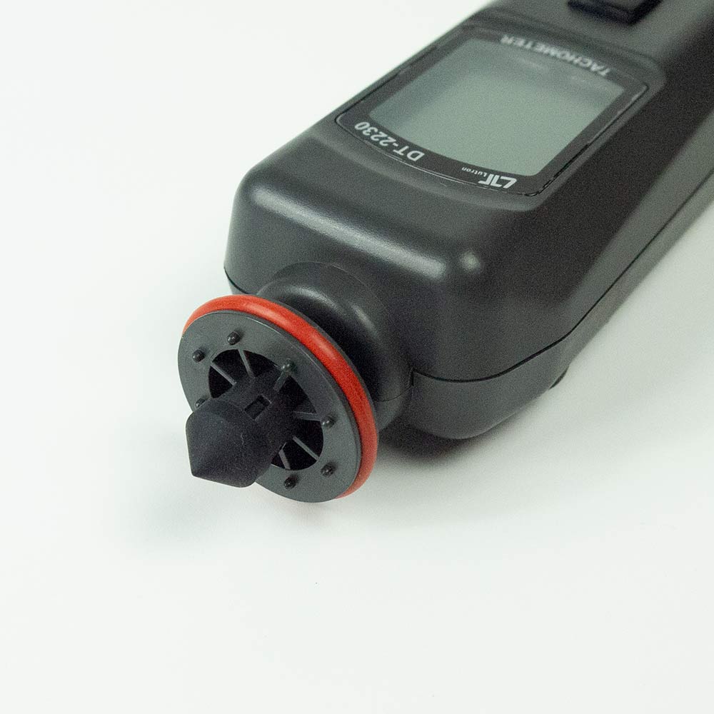 ด้านบน Sensor วัดความเร็วรอบแบบสัมผัส