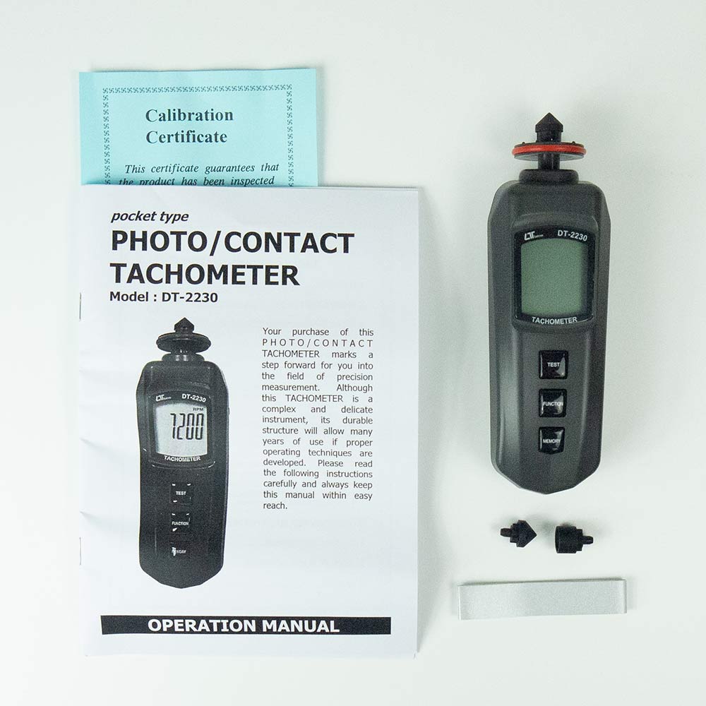 อุปกรณ์ที่มาในชุด