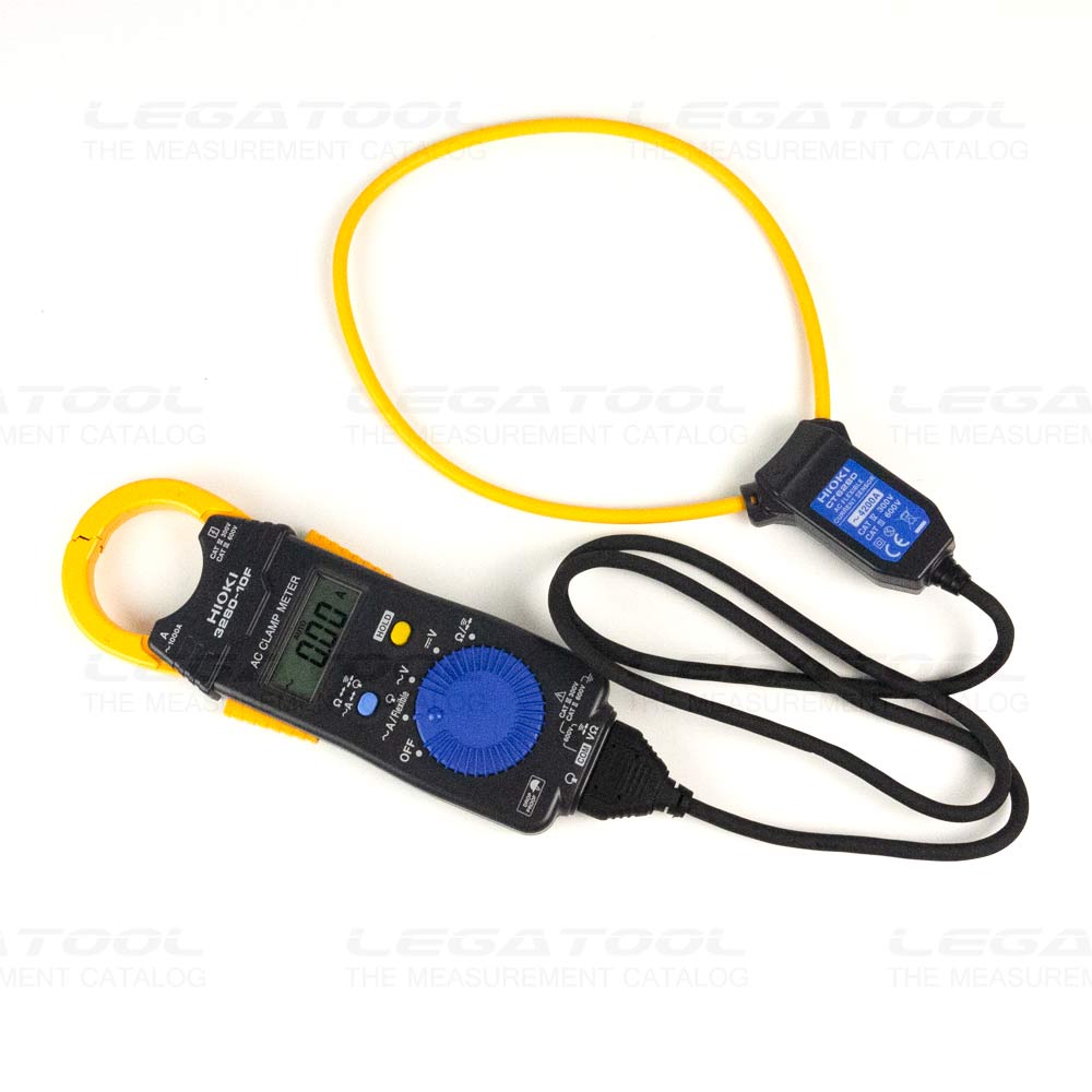 มื่อใช้งานร่วมกับ AC Flexible Current Sensor รุ่น CT6280