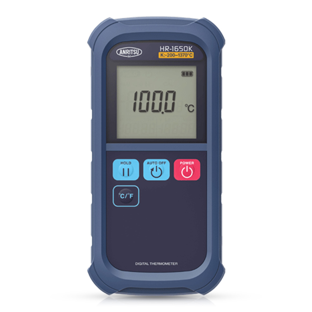 Basic model with °C/°F Change