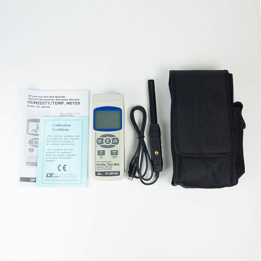 Accessories Included