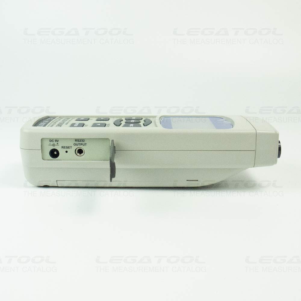 มีช่องต่อ Adapter DC 9V และ RS232