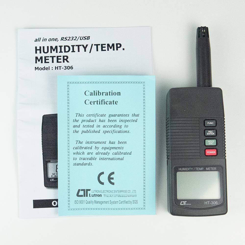 Accessories Included