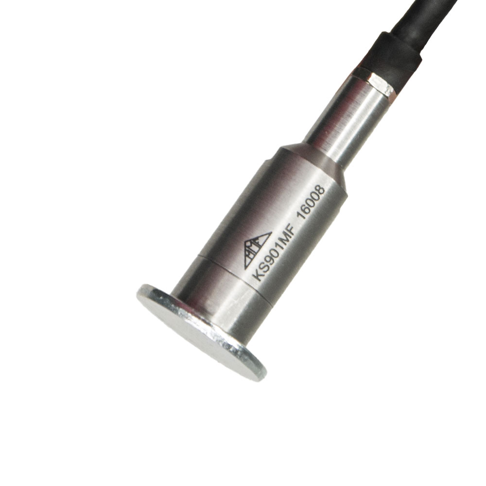 NTi XL2-VSM KS901MF เซนเซอร์สำหรับการวัดความสั่นสะเทือน | XL2