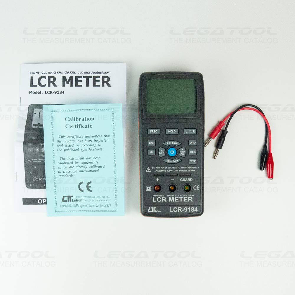 อุปกรณ์ที่มาในชุด