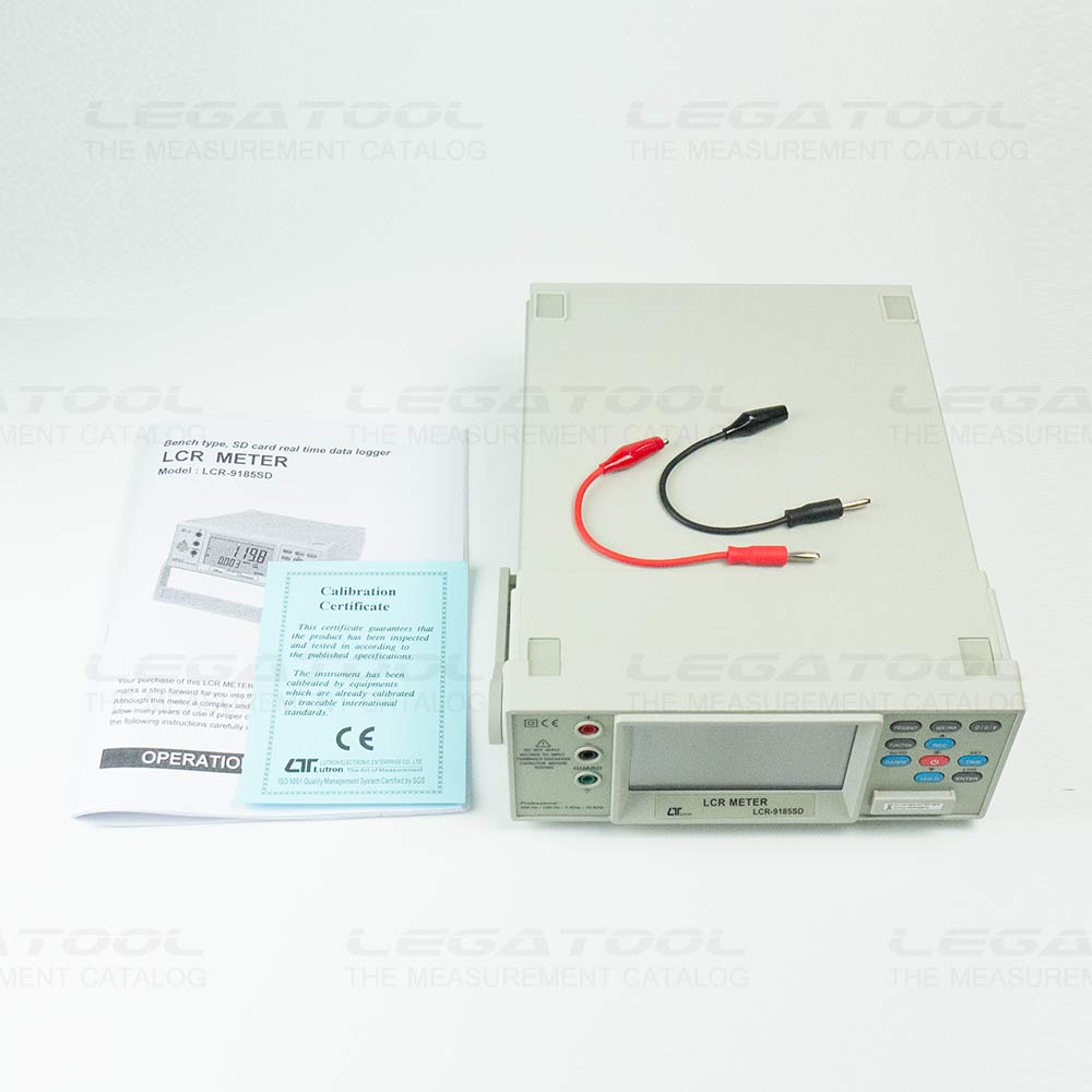 Accessories Included