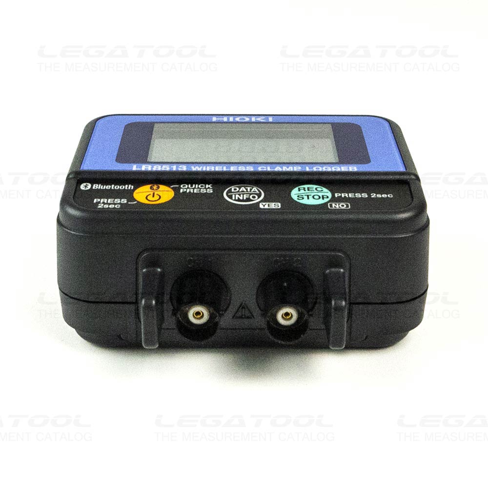 รองรับการเชื่อมต่อกับ Clamp Sensor ได้ถึง 2 Channels