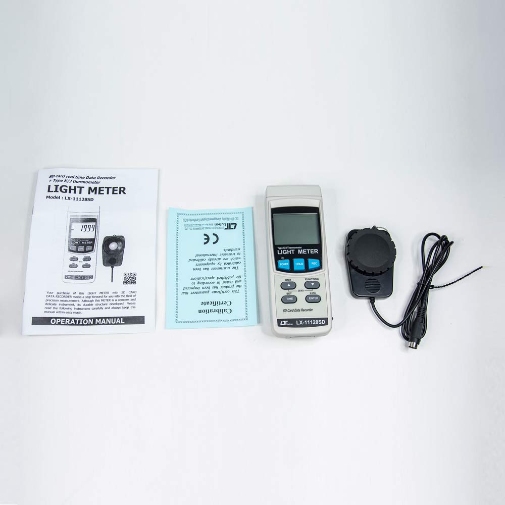 อุปกรณ์ที่มีมาในชุด