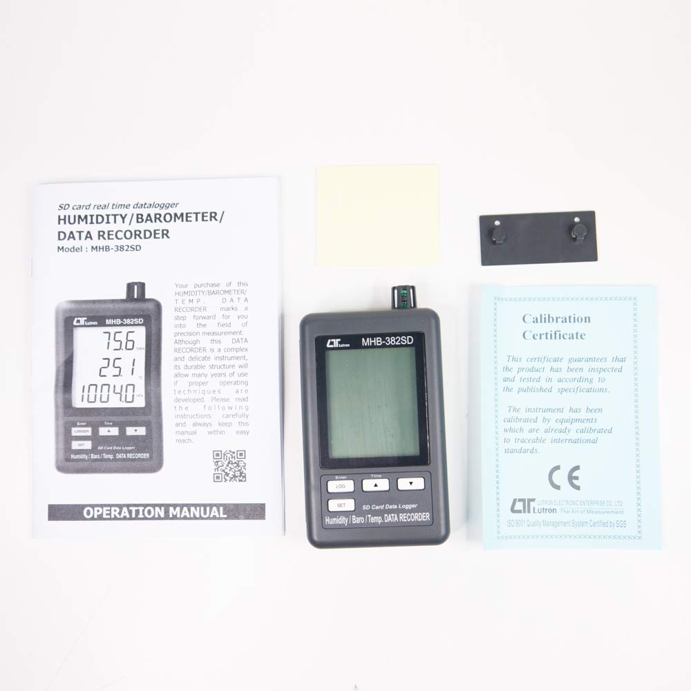 อุปกรณ์ที่มาในชุดพร้อมใช้งานได้ทันที