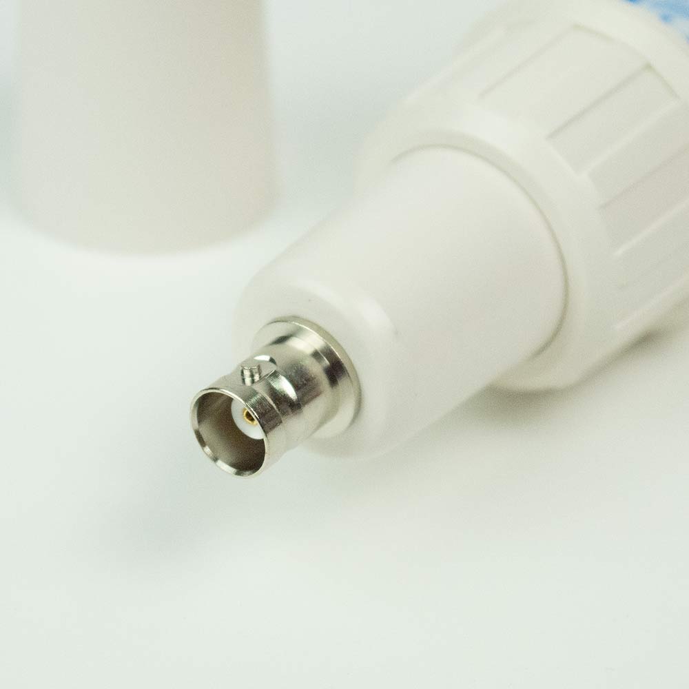 ช่องต่อโพรบแบบ BNC connection