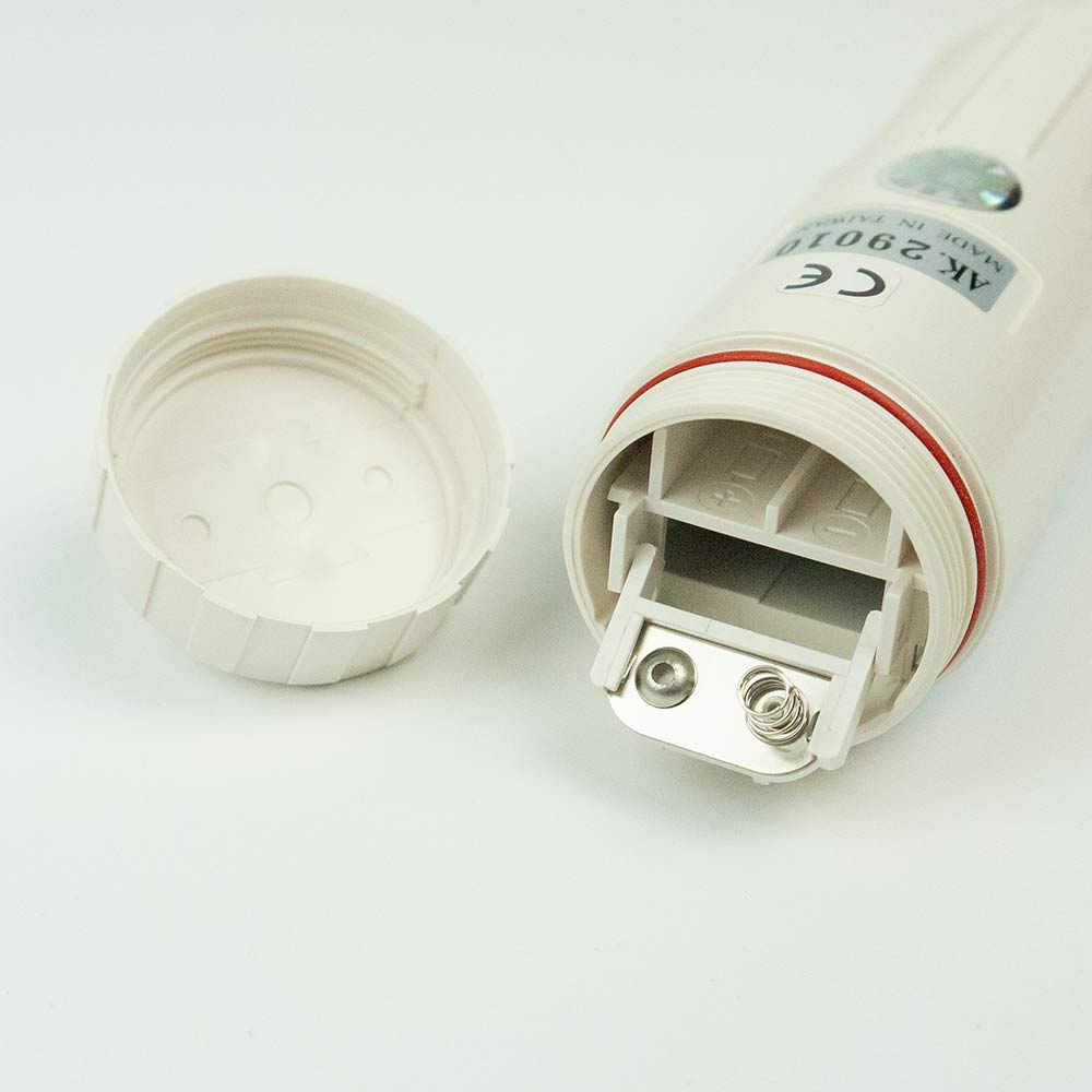 ช่องใส่แบตเตอรี่ 1.5V ขนาด AAA x 4