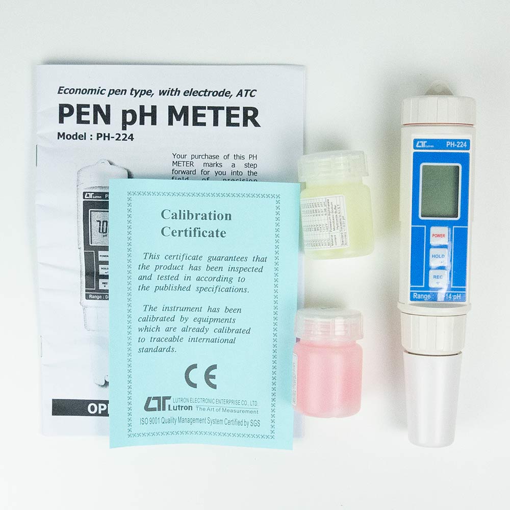 Lutron PH-224 Standard Accessories