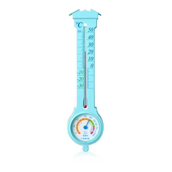 SK Sato SK-1031-20 เครื่องวัดอุณหภูมิและความชื้นอากาศ (Thermohygrometer)