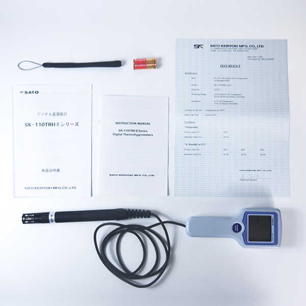 SK-110TRHII-1 สินค้าพร้อมอุปกรณ์และคู่มือการใช้งาน SK-110TRHII-1 สินค้าพร้อมอุปกรณ์และคู่มือการใช้งาน