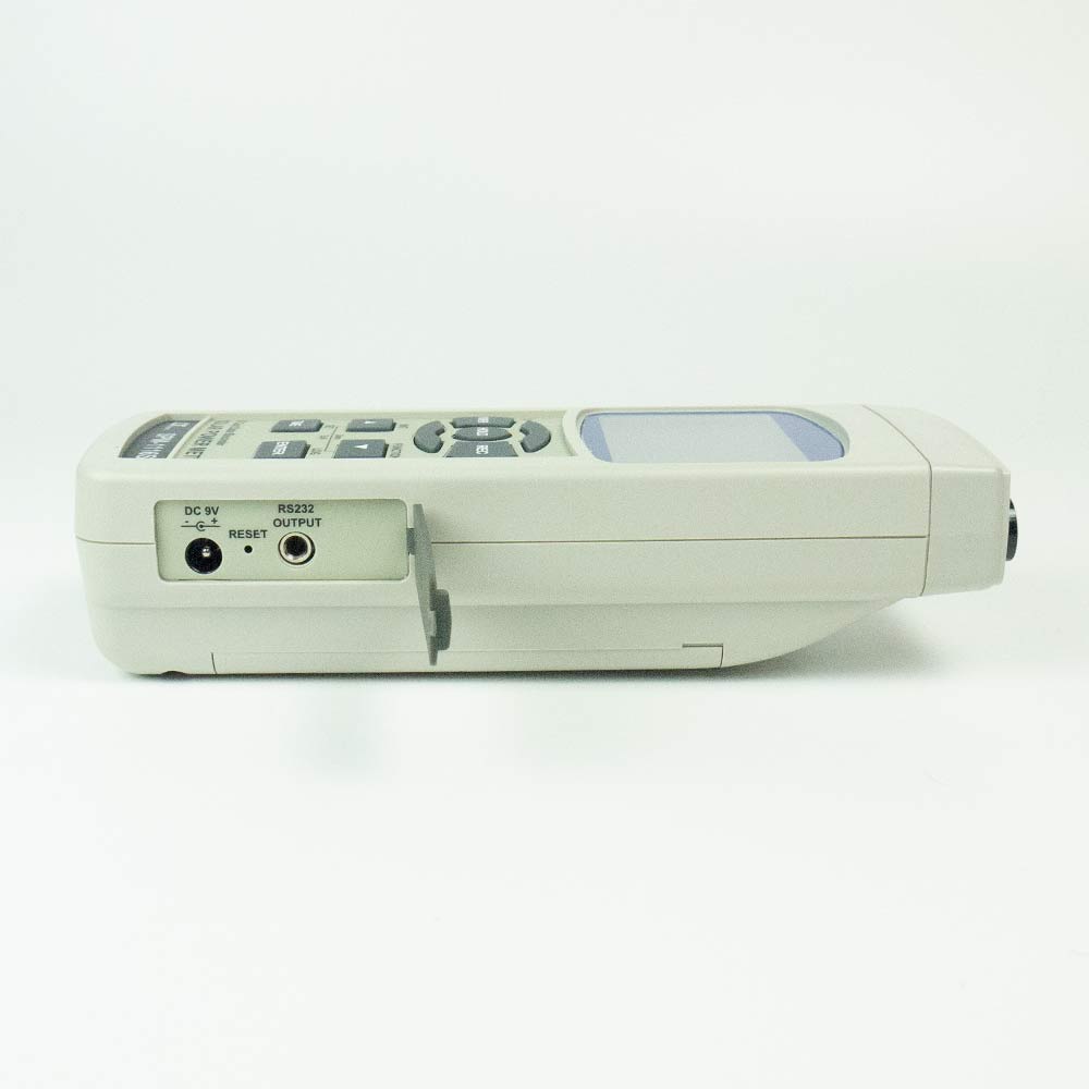 ช่องต่อ RS232 และ Adapter DC 9V