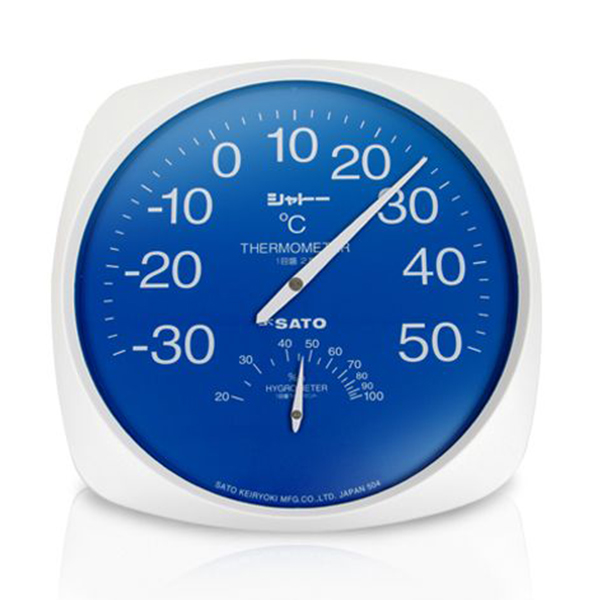 SK Sato TH-300 เครื่องวัดอุณหภูมิและความชื้นอากาศ (Thermohygrometer)
