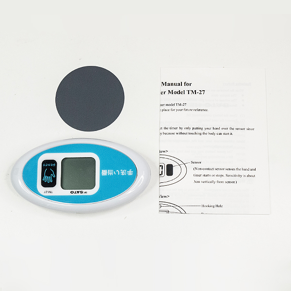 TM-27 สินค้าพร้อมคู่มือการใช้งาน
