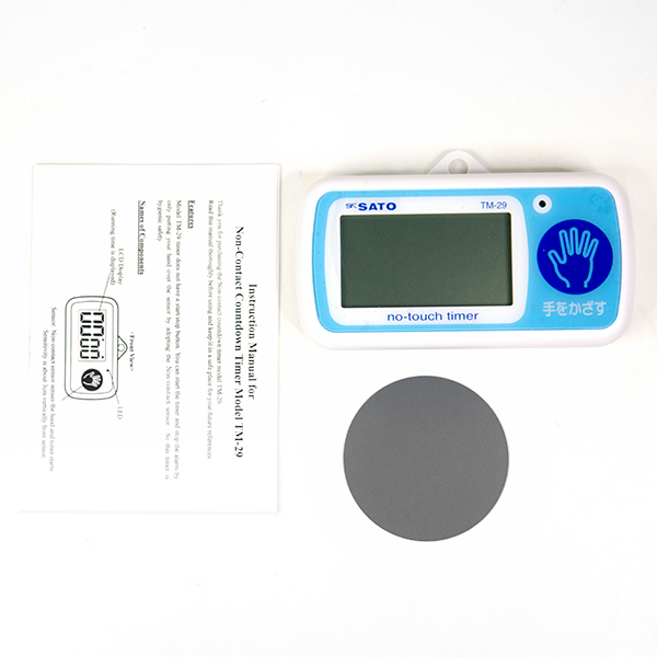 TM-29 สินค้าพร้อมคู่มือการใช้งาน TM-29 สินค้าพร้อมคู่มือการใช้งาน