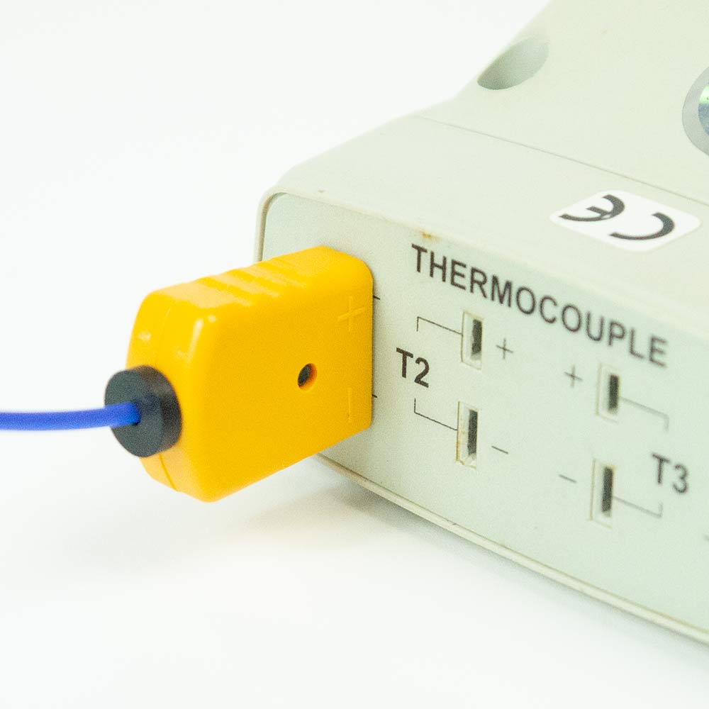 โพรบ Connector แบบ Miniature (สินค้าไม่รวมเครื่องวัด)