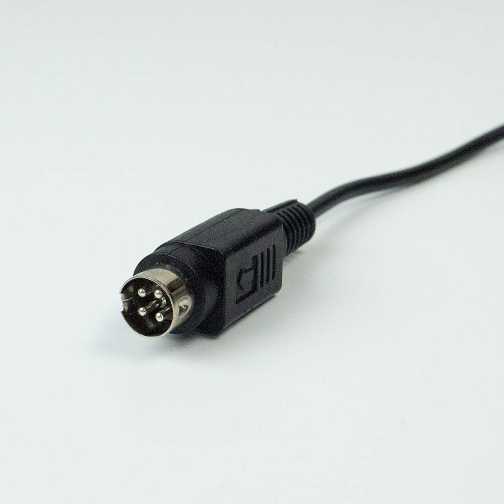 Connection แบบ Special 4 pins/ 4 wires