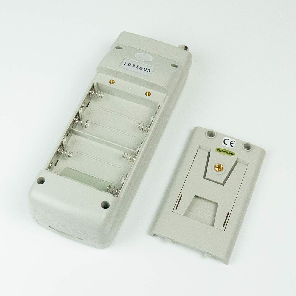 WA-2017SD Data output