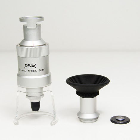 Peak 2008 Series Peak Depth Measuring Microscope