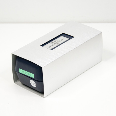 Peak 2008 Series Peak Depth Measuring Microscope Peak 2008 Series Peak Depth Measuring Microscope