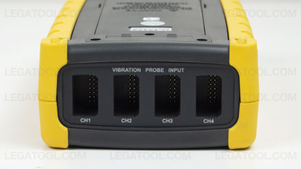Lutron BVB-8207SD เครื่องวัดและบันทึกความสั่นสะเทือน 4 Channels | SD Card Lutron BVB-8207SD เครื่องวัดและบันทึกความสั่นสะเทือน 4 Channels | SD Card