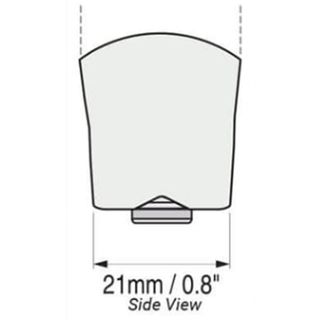 PRB-F Side View