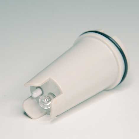 Lutron PE-12 เซนเซอร์วัดค่าพีเอช สำหรับรุ่น PH-222, PH-223, PH-224 | BULB-Style Lutron PE-12 เซนเซอร์วัดค่าพีเอช สำหรับรุ่น PH-222, PH-223, PH-224 | BULB-Style