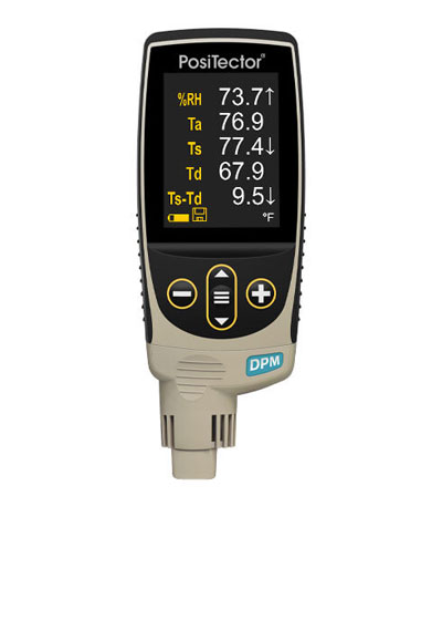 DPMIR1 เหมาะสำหรับงานวัดอุณหภูมิอินฟราเรด ของวัสดุหรือชิ้นงานหลังจากการอบสีเสร็จ