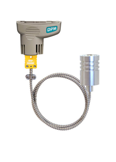 PRBDPMS เหมาะสำหรับงานวัดอุณหภูมิพื้นผิว ของวัสดุหรือชิ้นงานก่อนที่จะเริ่มงานทำสีหรือเคลือบผิว