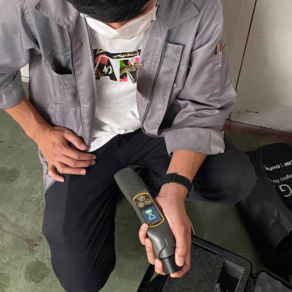 Probe Zero Fixture ปรับค่า Zero ก่อนการวัดเพื่อความแม่นยำสูงสุด