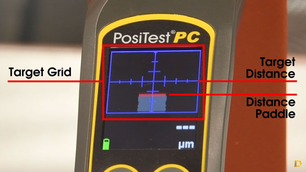 การใช้งาน PosiTest PC