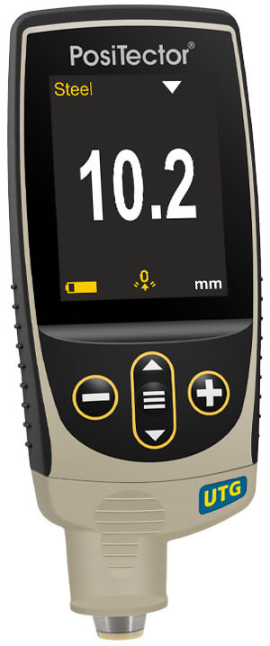 DeFelsko PosiTector UTGCA เครื่องวัดความหนา