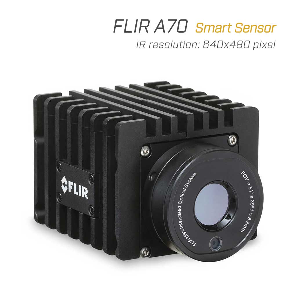 FLIR A70 Smart Sensor