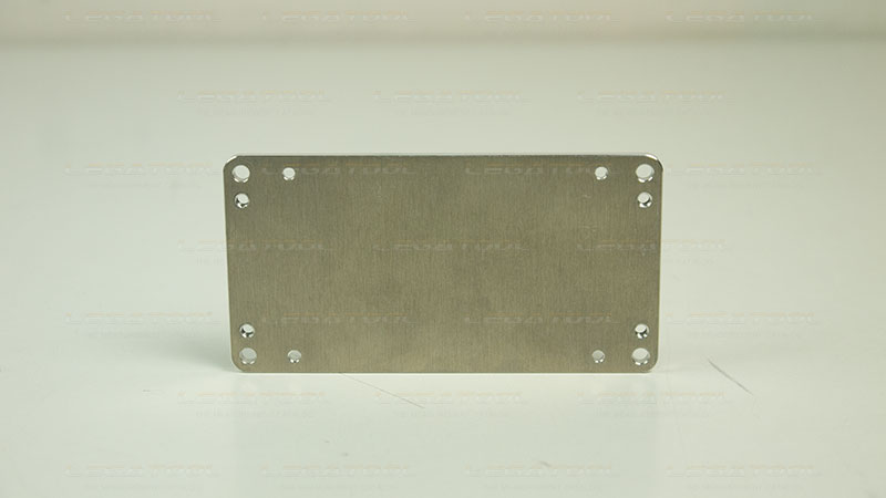 Plate mounting rear (T128775ACC)