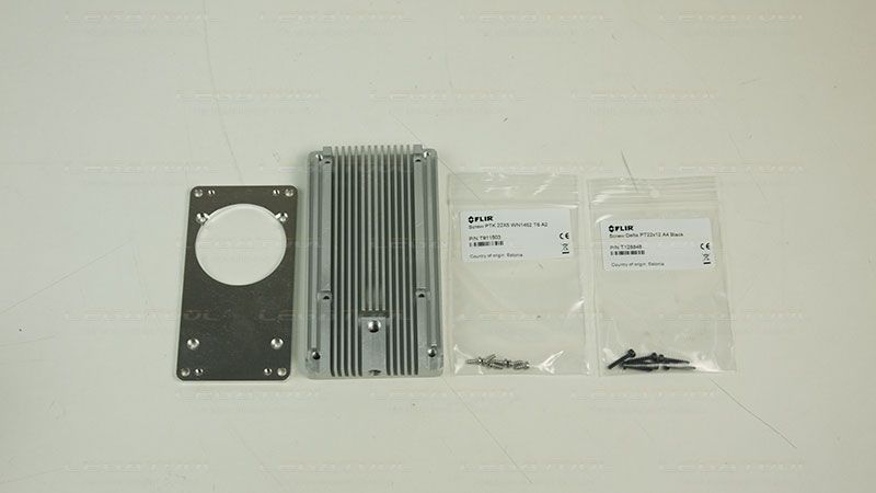 Front mounting kit (T199163)