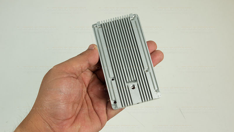 Front mounting kit (T199163)