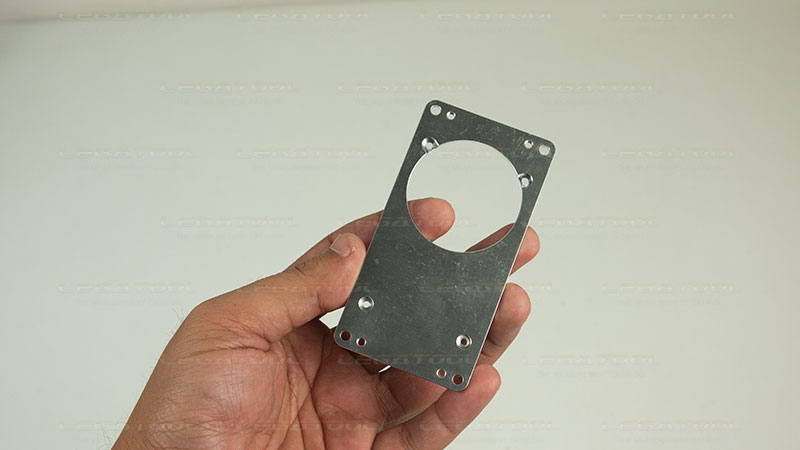 Front mounting kit (T199163)