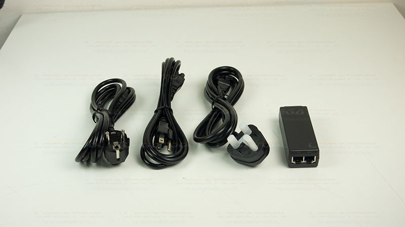 ACC kit Gigabit PoE Injecter 15W (T199507)
