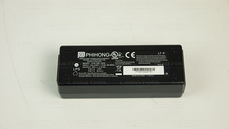ACC kit Gigabit PoE Injecter 15W (T199507)