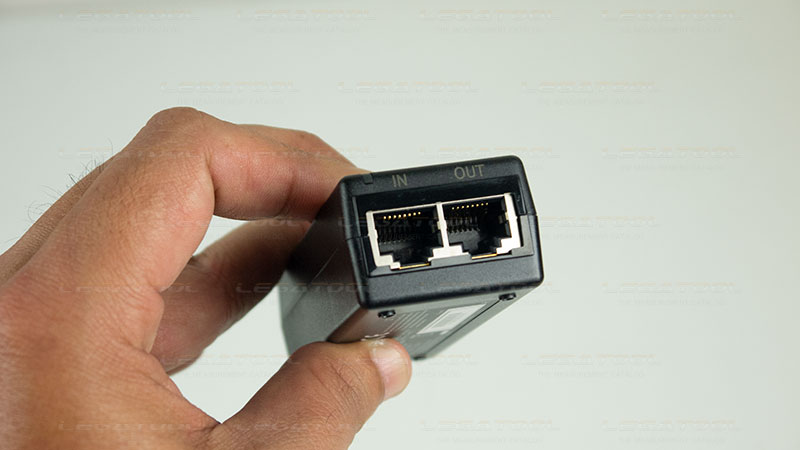 ACC kit Gigabit PoE Injecter 15W (T199507)